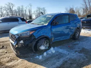 Hyundai Tucson SE 2.0L 4 2019