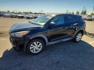 Hyundai Tucson 2.0L 4 2019