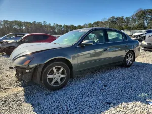 Nissan Altima 2.5L 4 2005