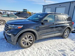 Ford Explorer 2.3L 4 2020