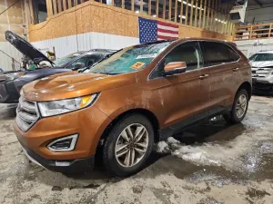 Ford Edge SEL 2.0L 4 2017