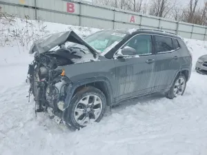 Jeep Compass LIMITED 2.4L 4 2019
