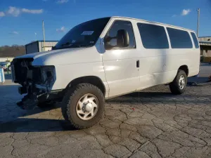 Ford Econoline E350 SUPER DUTY WAGON 5.4L 8 2013