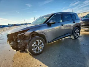 Nissan Rogue 2.5L 4 2021