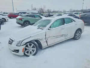 Cadillac ATS 2.0L 4 2015