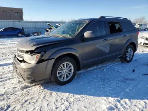 Dodge Journey 3.6L 6 2019