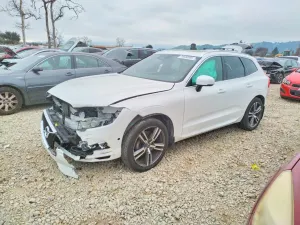 Volvo XC60 T5 MOMENTUM 2.0L 4 2019