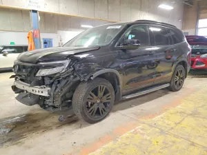 Honda Pilot BLACK 3.5L 6 2022