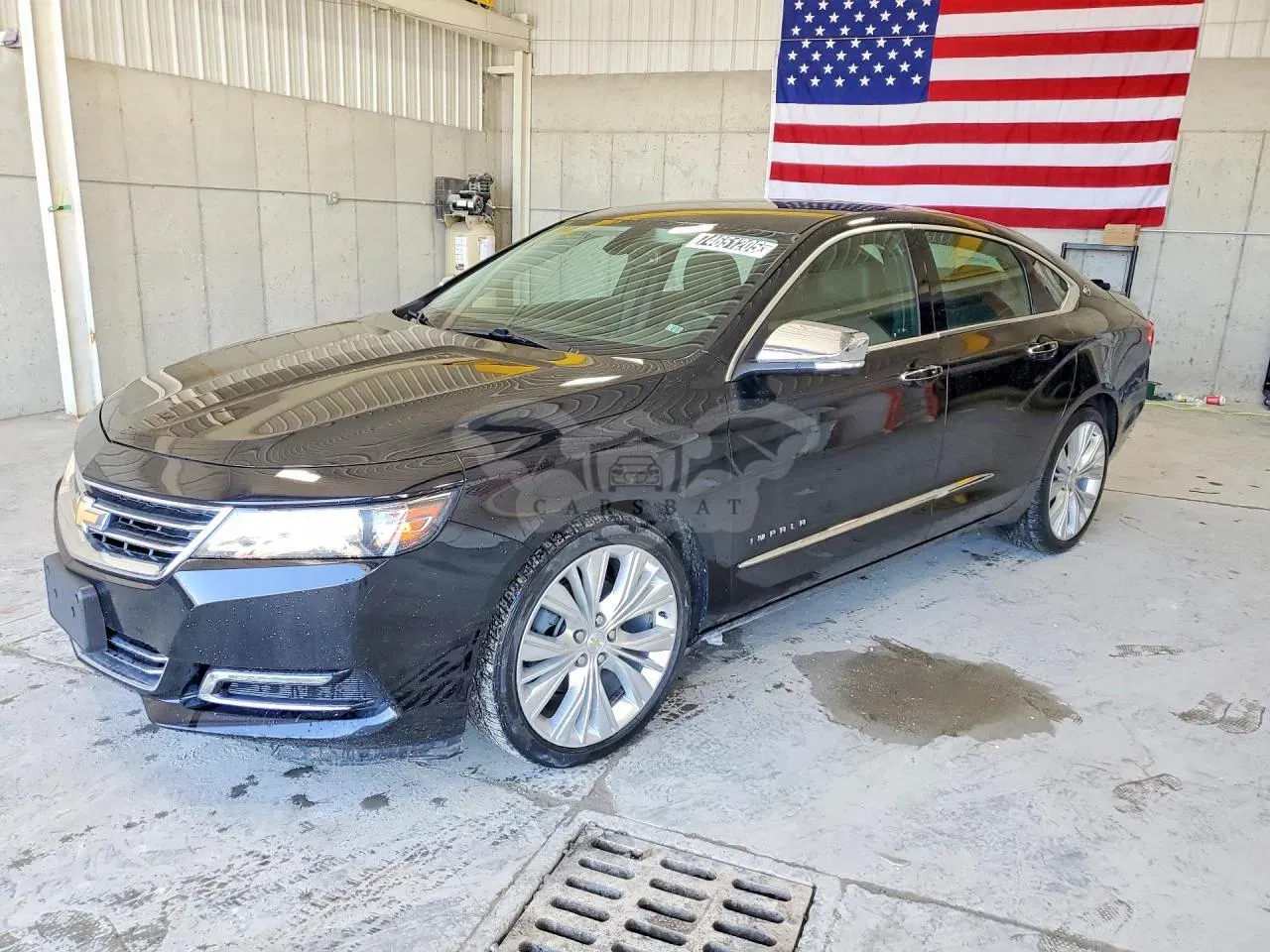 Chevrolet Impala 3.6L 6 2018