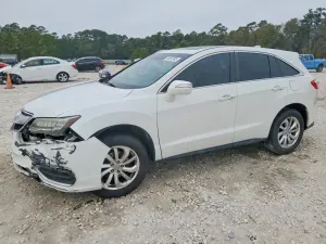 Acura RDX 3.5L 6 2018