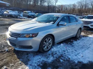 Chevrolet Impala 2.5L 4 2017