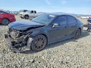 Toyota Camry 2.5L 4 2023