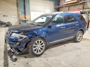 Ford Explorer LIMITED 3.5L 6 2016
