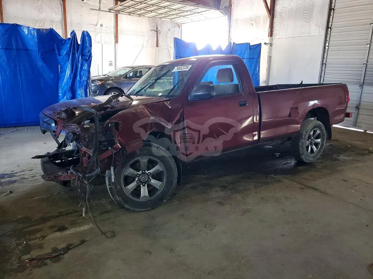 Toyota Tundra 4.0L 6 2005