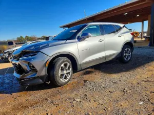 Chevrolet Blazer 2.0L 4 2024