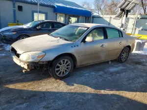 Buick Lucerne 3.9L 6 2009