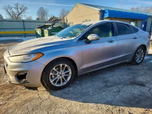 Ford Fusion 1.5L 4 2020