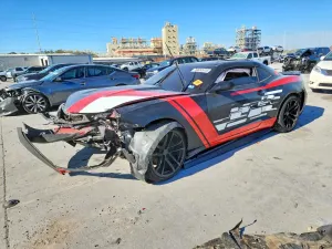 Chevrolet Camaro LT 3.6L 6 2013