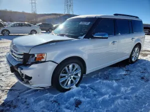 Ford Flex LIMITED 3.5L 6 2010