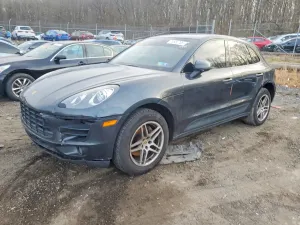 Porsche Macan 2.0L 4 2017