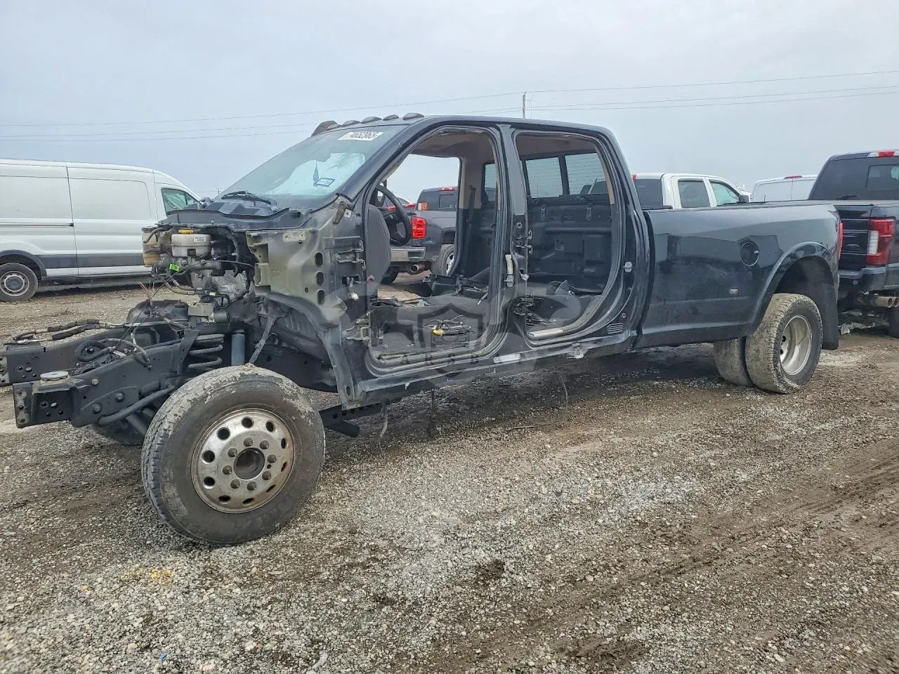 RAM 3500 LARAMIE 6.7L 6 2019