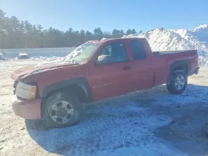 Chevrolet Silverado 1500 5.3L 8 2008