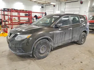 Nissan Rogue 2.5L 4 2015