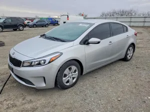 Kia Cerato / Forte / K3 LX 2.0L 4 2017