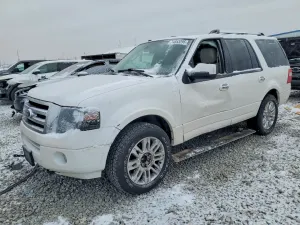 Ford Expedition LIMITED 5.4L 8 2011