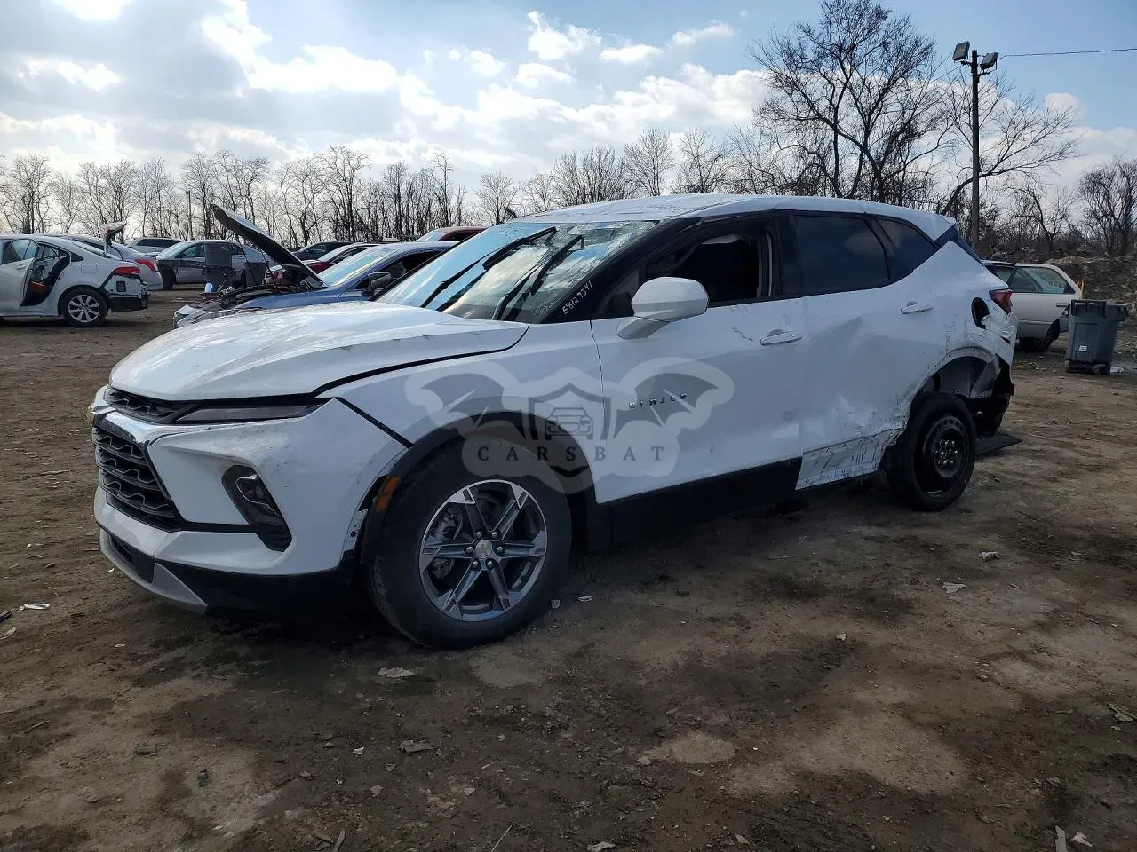 Chevrolet Blazer 2LT 2.0L 4 2025