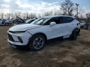 Chevrolet Blazer 2LT 2.0L 4 2025