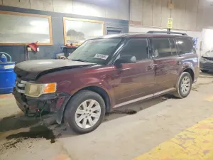 Ford Flex SE 3.5L 6 2011