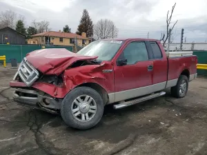 Ford F-150 5.4L 8 2007