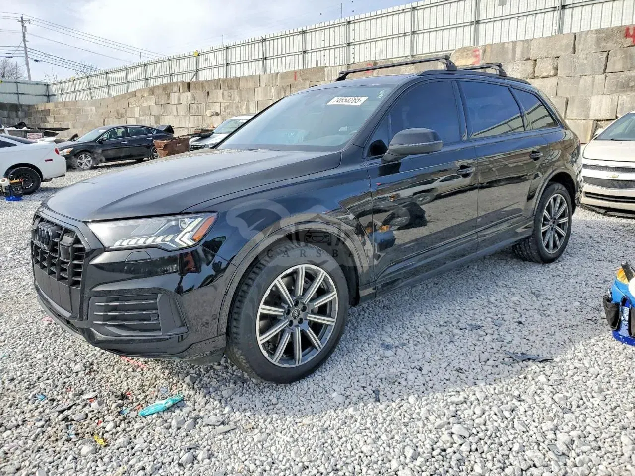 Audi Q7 2.0L 4 2023