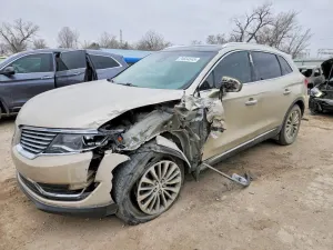 Lincoln MKX SELECT 2.7L 6 2017