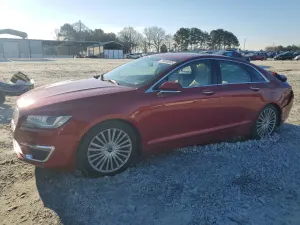 Lincoln MKZ RESERVE 2.0L 4 2017