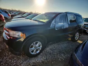 Dodge Durango CREW 3.6L 6 2013