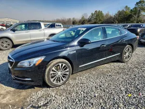 Buick LaCrosse PREMIUM 3.6L 6 2017