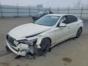 Infiniti Q50 LUXE 3.0L 6 2019