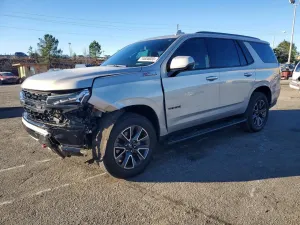 Chevrolet Tahoe K1500 Z71 5.3L 8 2021
