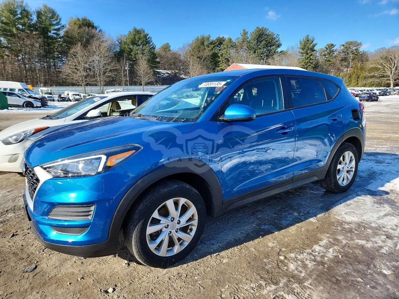 Hyundai Tucson SE 2.0L 4 2020