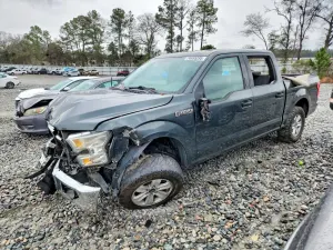 Ford F-150 SUPERCREW 5.0L 8 2015
