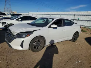 Nissan Sentra 2.0L 4 2024