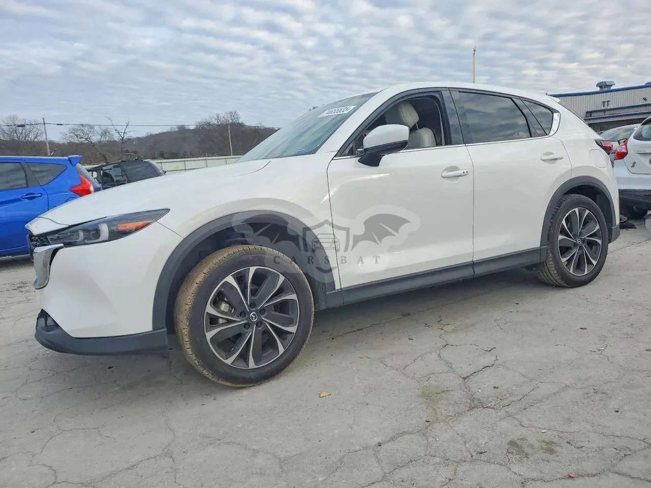 Mazda CX-5 PREMIUM 2.5L 4 2023