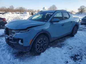 Hyundai Santa Cruz 2.5L 4 2022