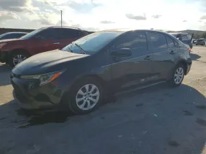 Toyota Corolla LE 1.8L 4 2020
