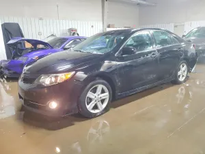 Toyota Camry 2.5L 4 2012