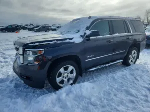 Chevrolet Tahoe K1500 LT 5.3L 8 2015