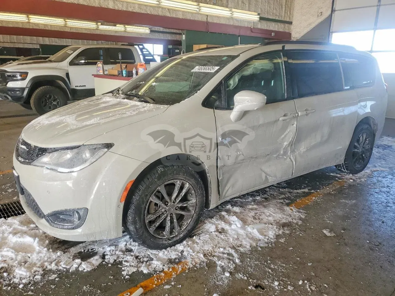 Chrysler Pacifica 3.6L 6 2020