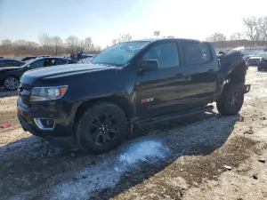 Chevrolet Colorado Z71 3.6L 6 2019